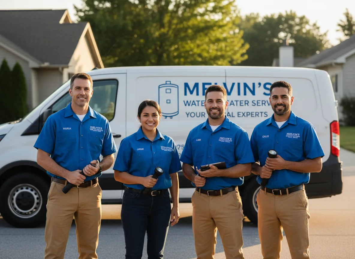 Water Heater Repair company in Mcalisterville, PA