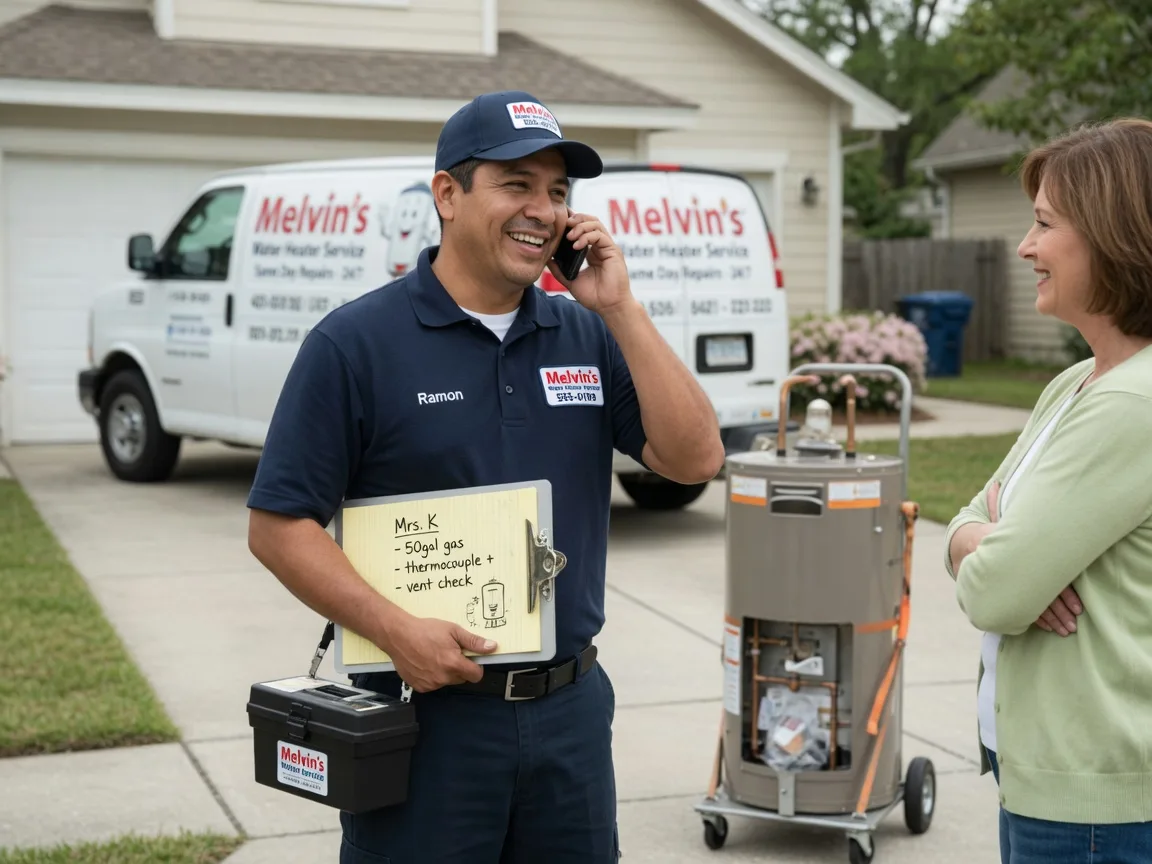 Water Heater Repair Mcalisterville, PA FAQs